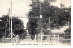 Camp militaire de Souge (Gironde)006 -
													33 Gironde
												