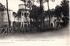 Camp militaire de Souge (Gironde)007