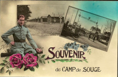 Camp-de-souge 2 -
													33 Gironde
												