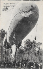 Camp-de-souge-la-saucisse -
													33 Gironde
												