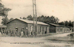 Camp-de-souge-le-poste-de-police