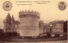 Montagne - château des Tours 7