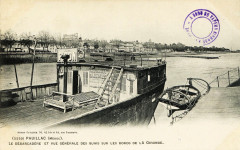 Pauillac - Port 12