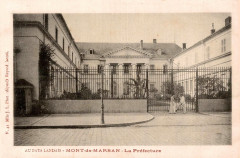 Mont-de-Marsan - Préfecture 5
