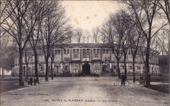 Mont-de-Marsan - Arènes 1