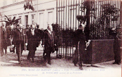 Mont-de-Marsan - Fêtes Présdentielles du 6 octobre 1913 6