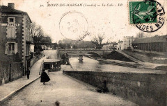 Mont-de-Marsan - La Cale