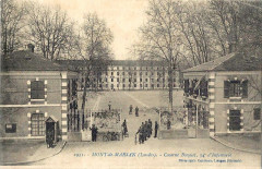 Mont-de-Marsan - Caserne Bosquet 1
