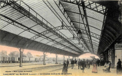 Mont-de-Marsan - Gare 6