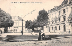 Mont-de-Marsan - Place Pascal-Duprat 3