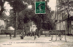 Saint-Médard-en-Jalles - Poudrerie 1