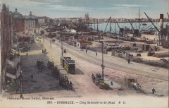 Md 330 - Bordeaux - Cinq kilomètres de Quai