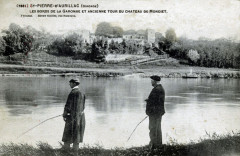 Saint-Pierre-d'Aurillac - Bords de la Garonne 12 -
													33 Gironde
												