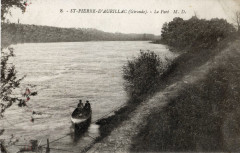 Saint-Pierre-d'Aurillac - Bords de la Garonne 10 -
													33 Gironde
												