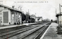 Saint-Pierre-d'Aurillac - Gare 3