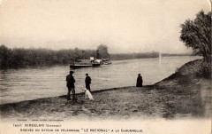 Verdelais - procession de pèlerinage 1 -
													33 Gironde
												
