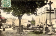 Verdelais - procession de pèlerinage 6 -
													33 Gironde
												