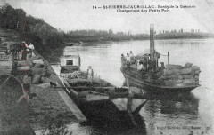 Saint-Pierre-d'Aurillac - Bords de la Garonne 8 -
													33 Gironde
												