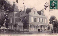 Saint-Pierre-d'Aurillac - château Daurat 1 -
													33 Gironde
												