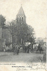 Saint-Pierre-d'Aurillac - église 6