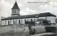 Saint-Pierre-d'Aurillac - église 7