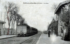 Saint-Pierre-d'Aurillac - Gare 4