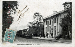 Saint-Pierre-d'Aurillac - Gare 9