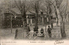 Verdelais - la source au Luc 8 -
													33 Gironde
												