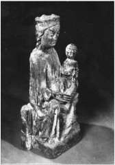 Verdelais - Statue de Notre-Dame 6 -
													33 Gironde
												