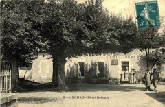 Lucmau - Hôtel Dubourg