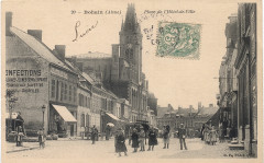 Bohain Carte postale 10