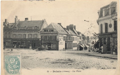 Bohain Carte postale 15