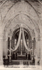 Castets-en-Dorthe - église 5