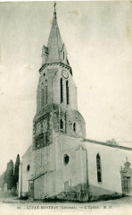 Gujan-Mestras - église 2
