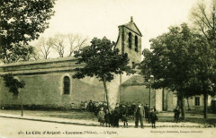 Lacanau - église 2