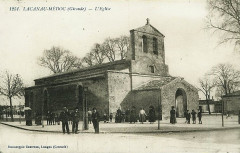 Lacanau - église 3