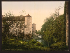 Le Chaussin, Vichy, France-LCCN2001699261