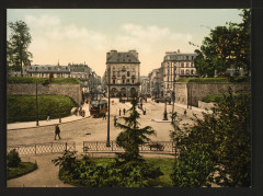 Place des Portes, Brest, France-LCCN2001697599