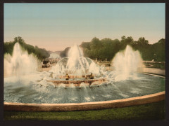 The Latone Basin, II, Versailles, France-LCCN2001698748