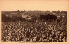 Saint-Seurin-de-Bourg - église