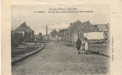 Bohain Carte postale 33