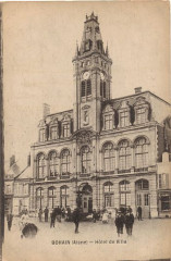 Bohain Carte postale 40