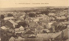 Bohain Carte postale 42