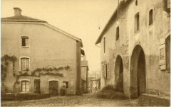 Bains maison natale H.Colin