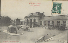 Gare de Saint-Dié