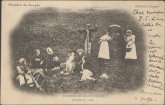 Théâtre du Peuple 7 -
													88 Vosges
												