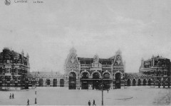 Cambrai (Gare) à Cambrai