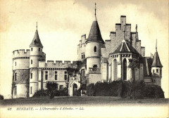 Hendaye - château d'Abbadia - 13d