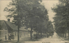 Forest-Montiers, route nationale