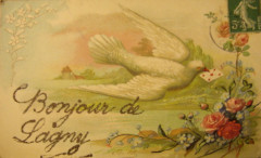L3104 - Lagny-sur-Marne - Carte postale ancienne -
													77 Seine et Marne
												